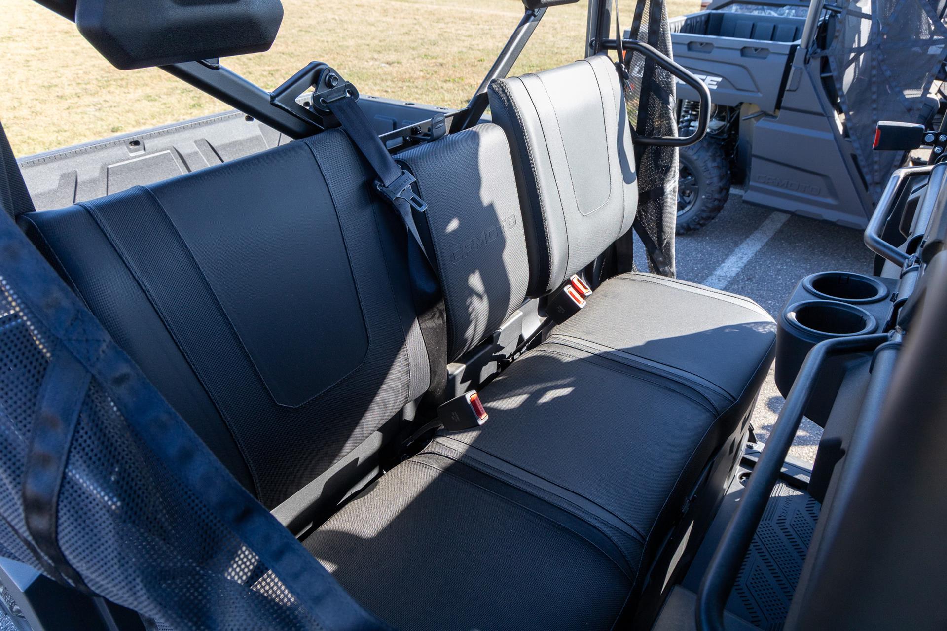 2025 CFMOTO UForce 1000 XL in Sauk Rapids, Minnesota - Photo 12