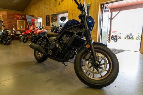 2025 Honda Rebel 500 ABS SE in Sauk Rapids, Minnesota - Photo 3