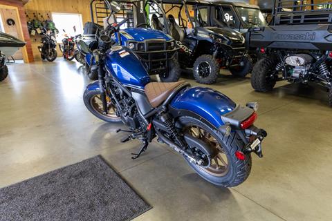 2025 Honda Rebel 500 ABS SE in Sauk Rapids, Minnesota - Photo 6