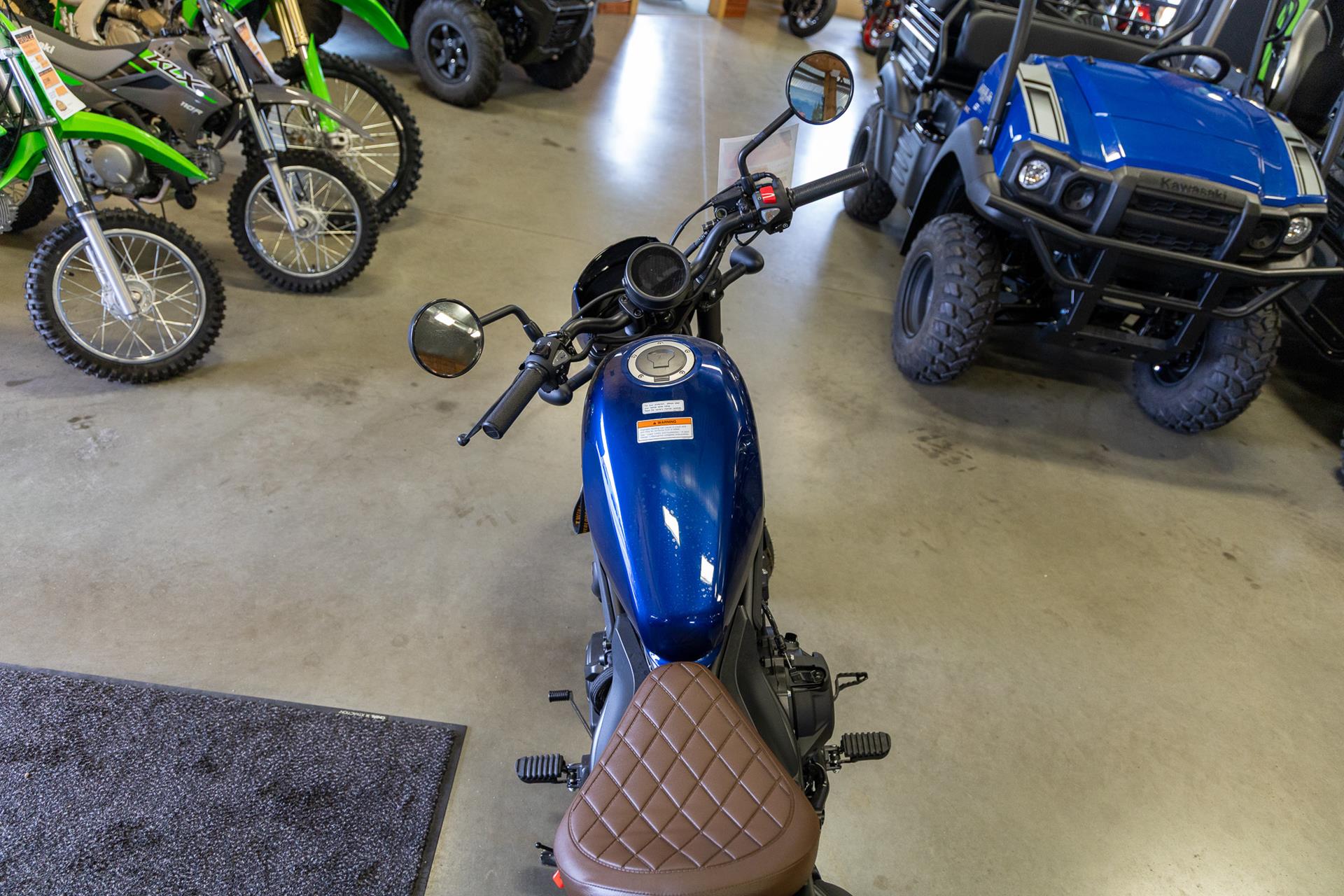 2025 Honda Rebel 500 ABS SE in Sauk Rapids, Minnesota - Photo 7