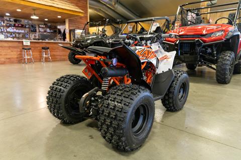 2025 Kayo Predator 125 EFI in Sauk Rapids, Minnesota - Photo 6