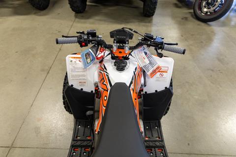 2025 Kayo Predator 125 EFI in Sauk Rapids, Minnesota - Photo 8