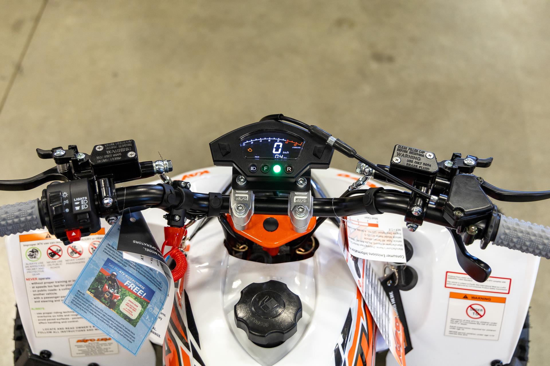 2025 Kayo Predator 125 EFI in Sauk Rapids, Minnesota - Photo 9