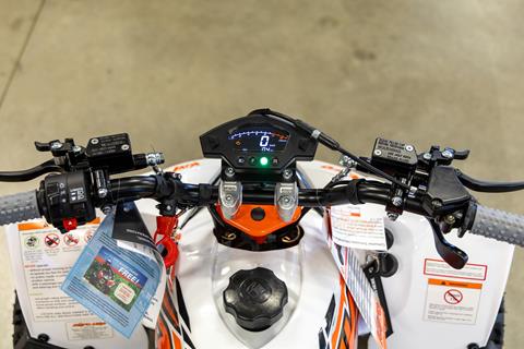 2025 Kayo Predator 125 EFI in Sauk Rapids, Minnesota - Photo 9