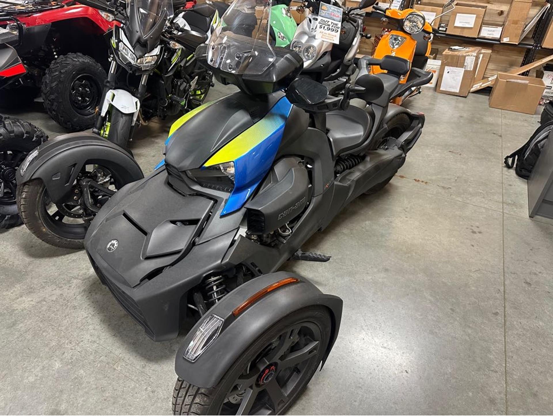 2022 Can-Am Ryker 900 ACE in Sauk Rapids, Minnesota - Photo 1