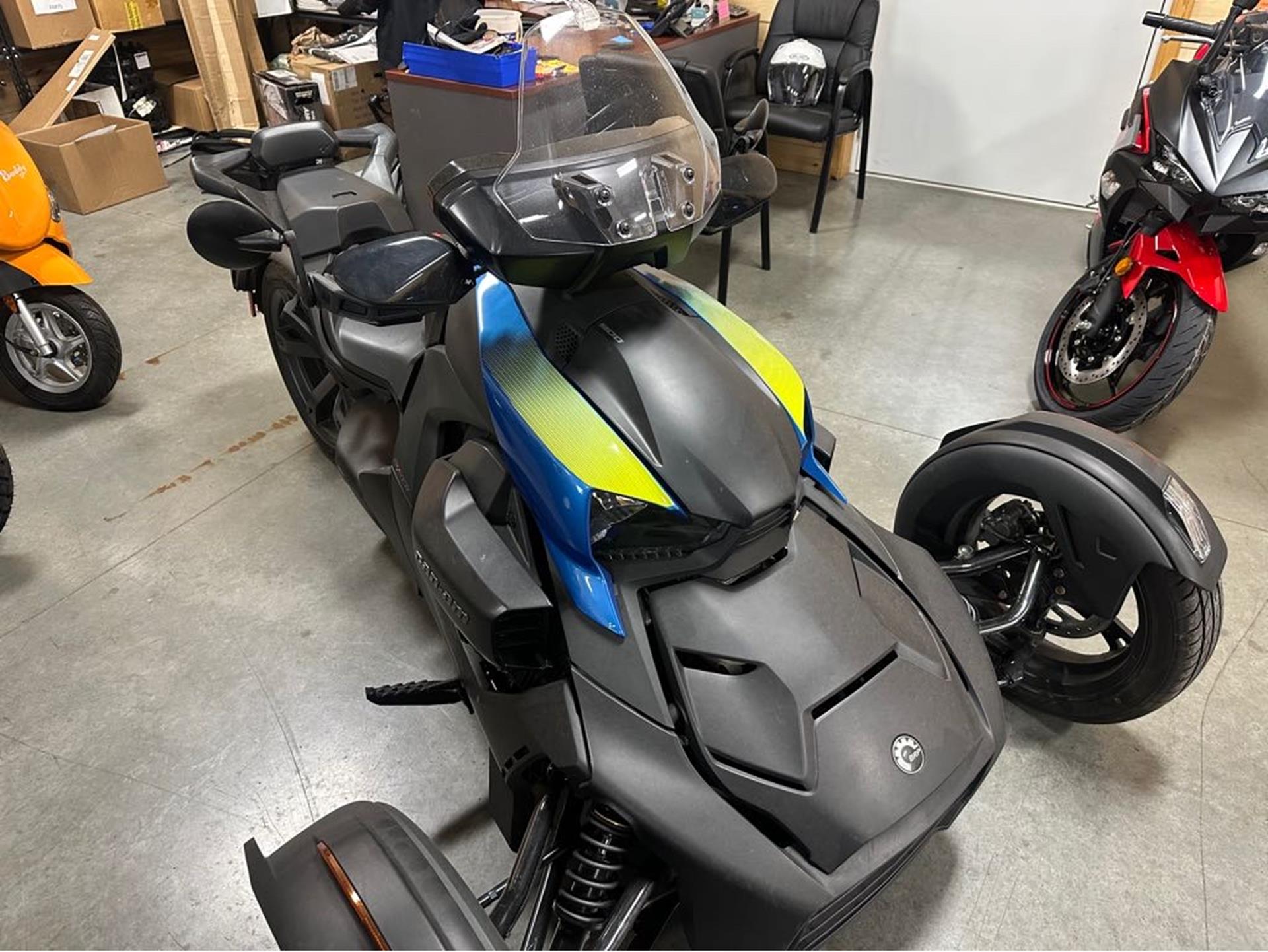 2022 Can-Am Ryker 900 ACE in Sauk Rapids, Minnesota - Photo 2