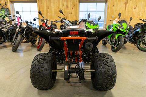 2025 Kayo Storm 150 EFI in Sauk Rapids, Minnesota - Photo 7