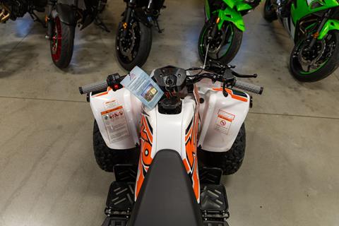 2025 Kayo Storm 150 EFI in Sauk Rapids, Minnesota - Photo 8