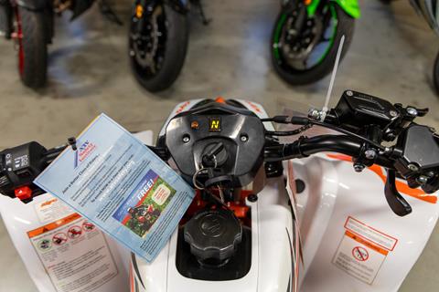 2025 Kayo Storm 150 EFI in Sauk Rapids, Minnesota - Photo 9