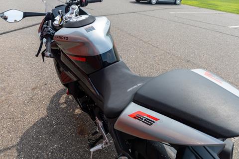 2025 CFMOTO 450SS in Sauk Rapids, Minnesota - Photo 7