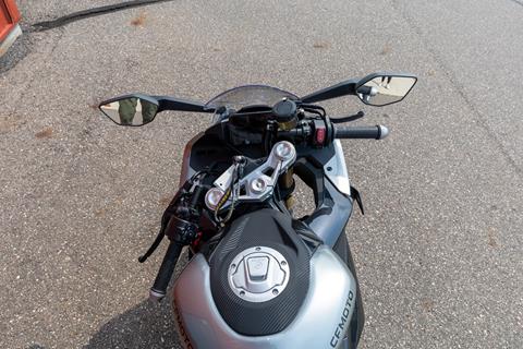 2025 CFMOTO 450SS in Sauk Rapids, Minnesota - Photo 8