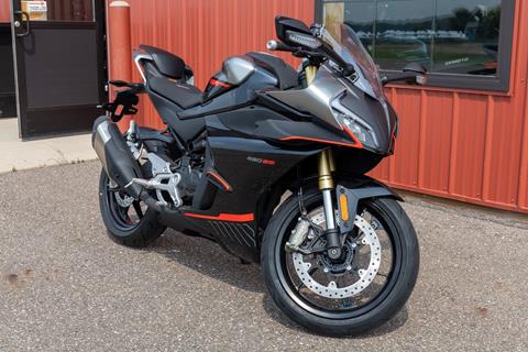 2025 CFMOTO 450SS in Sauk Rapids, Minnesota - Photo 2