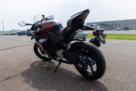 2025 CFMOTO 450SS in Sauk Rapids, Minnesota - Photo 4