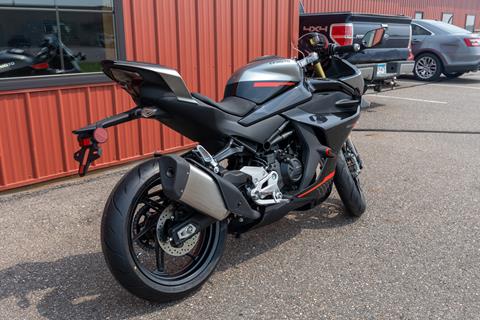 2025 CFMOTO 450SS in Sauk Rapids, Minnesota - Photo 5