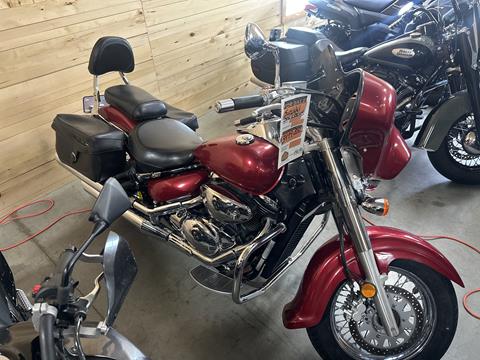 2006 Suzuki Boulevard C50T in Sauk Rapids, Minnesota - Photo 1