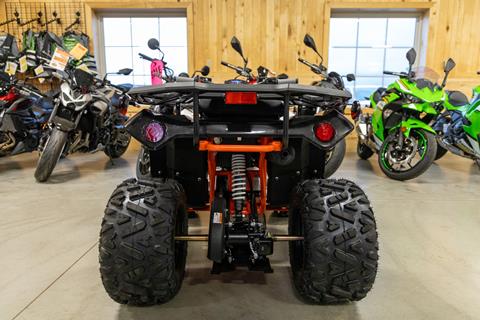 2025 Kayo Bull 125 EFI in Sauk Rapids, Minnesota - Photo 6