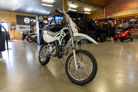 2026 Kawasaki KLX 110R L in Sauk Rapids, Minnesota - Photo 2