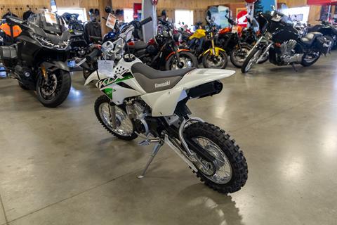 2026 Kawasaki KLX 110R L in Sauk Rapids, Minnesota - Photo 5
