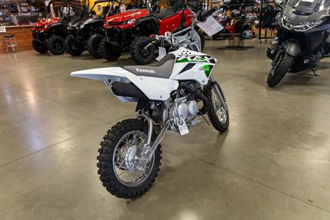 2026 Kawasaki KLX 110R L in Sauk Rapids, Minnesota - Photo 6