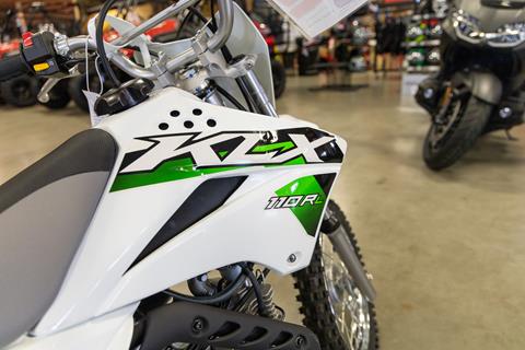 2026 Kawasaki KLX 110R L in Sauk Rapids, Minnesota - Photo 7