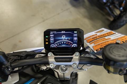 2025 CFMOTO 450NK in Sauk Rapids, Minnesota - Photo 9