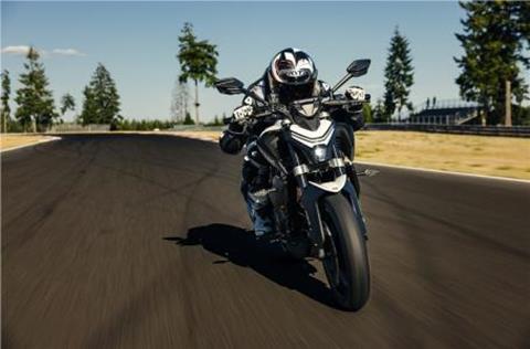 2025 CFMOTO 450NK in Sauk Rapids, Minnesota - Photo 12