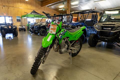 2026 Kawasaki KLX 230R S in Sauk Rapids, Minnesota - Photo 3