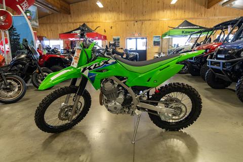 2026 Kawasaki KLX 230R S in Sauk Rapids, Minnesota - Photo 4
