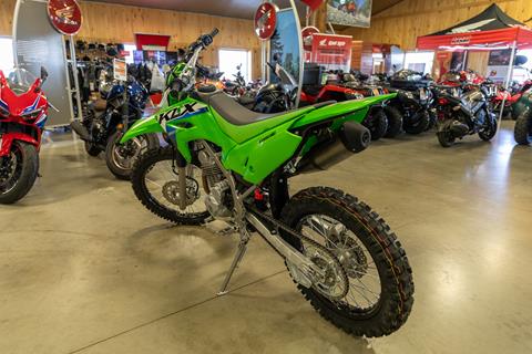 2026 Kawasaki KLX 230R S in Sauk Rapids, Minnesota - Photo 5