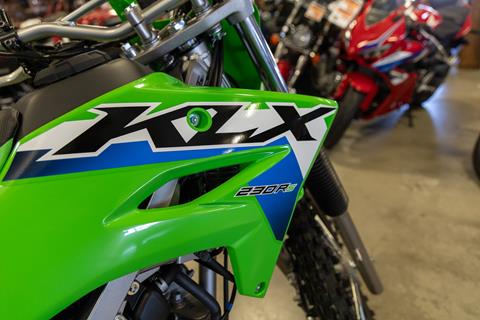 2026 Kawasaki KLX 230R S in Sauk Rapids, Minnesota - Photo 7