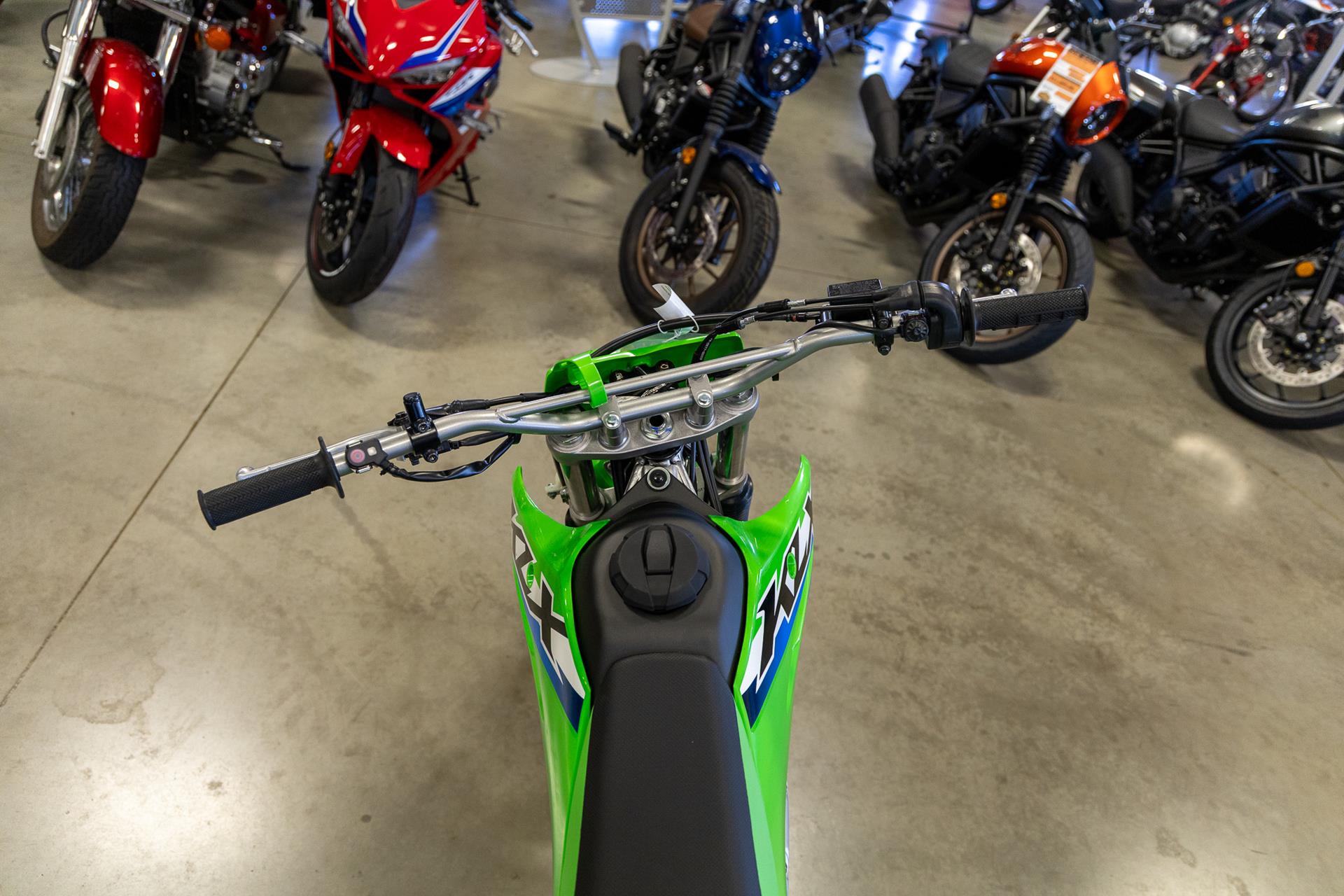 2026 Kawasaki KLX 230R S in Sauk Rapids, Minnesota - Photo 8