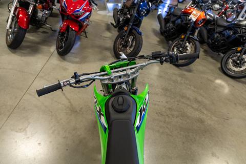 2026 Kawasaki KLX 230R S in Sauk Rapids, Minnesota - Photo 8