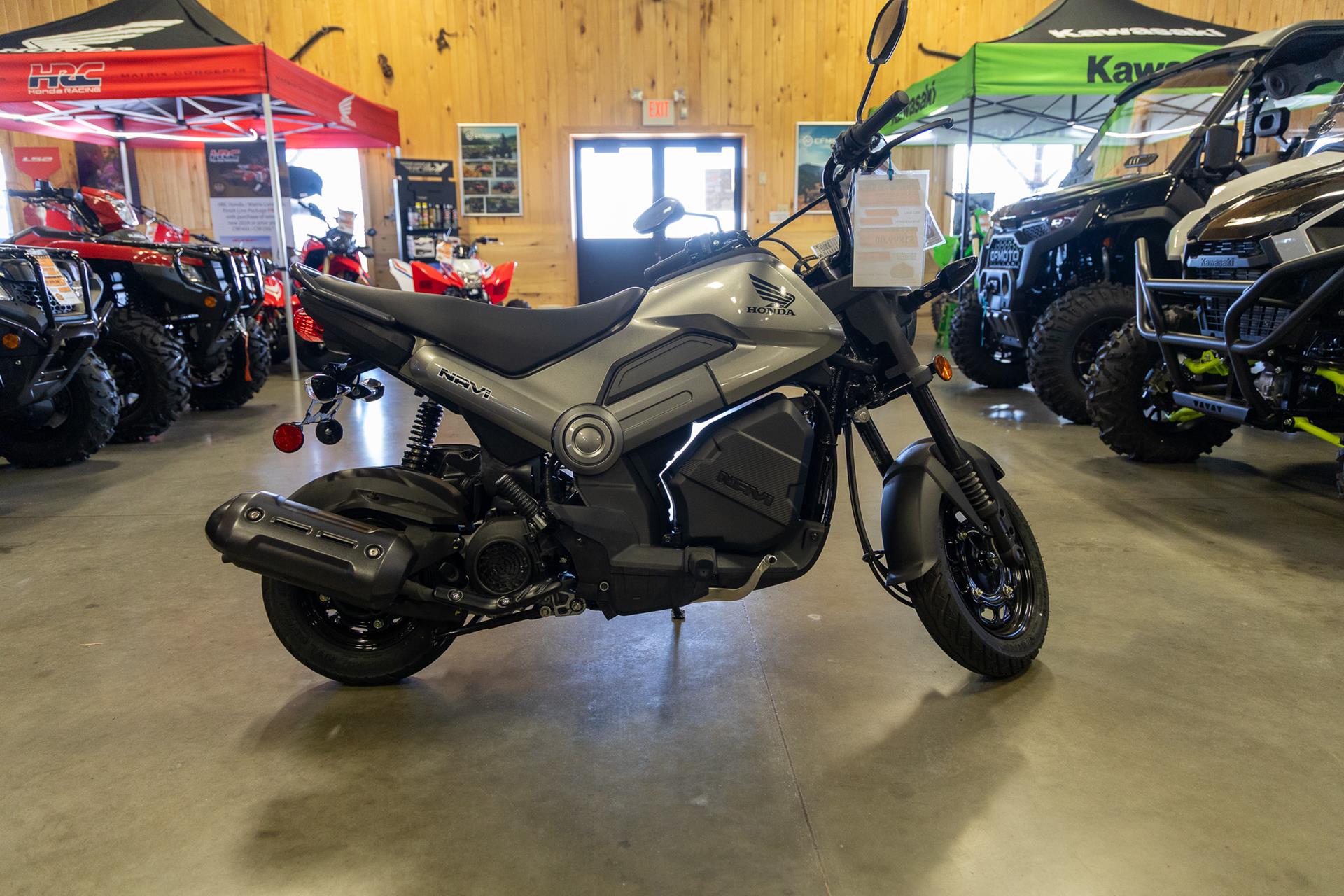 2024 Honda Navi in Sauk Rapids, Minnesota - Photo 4