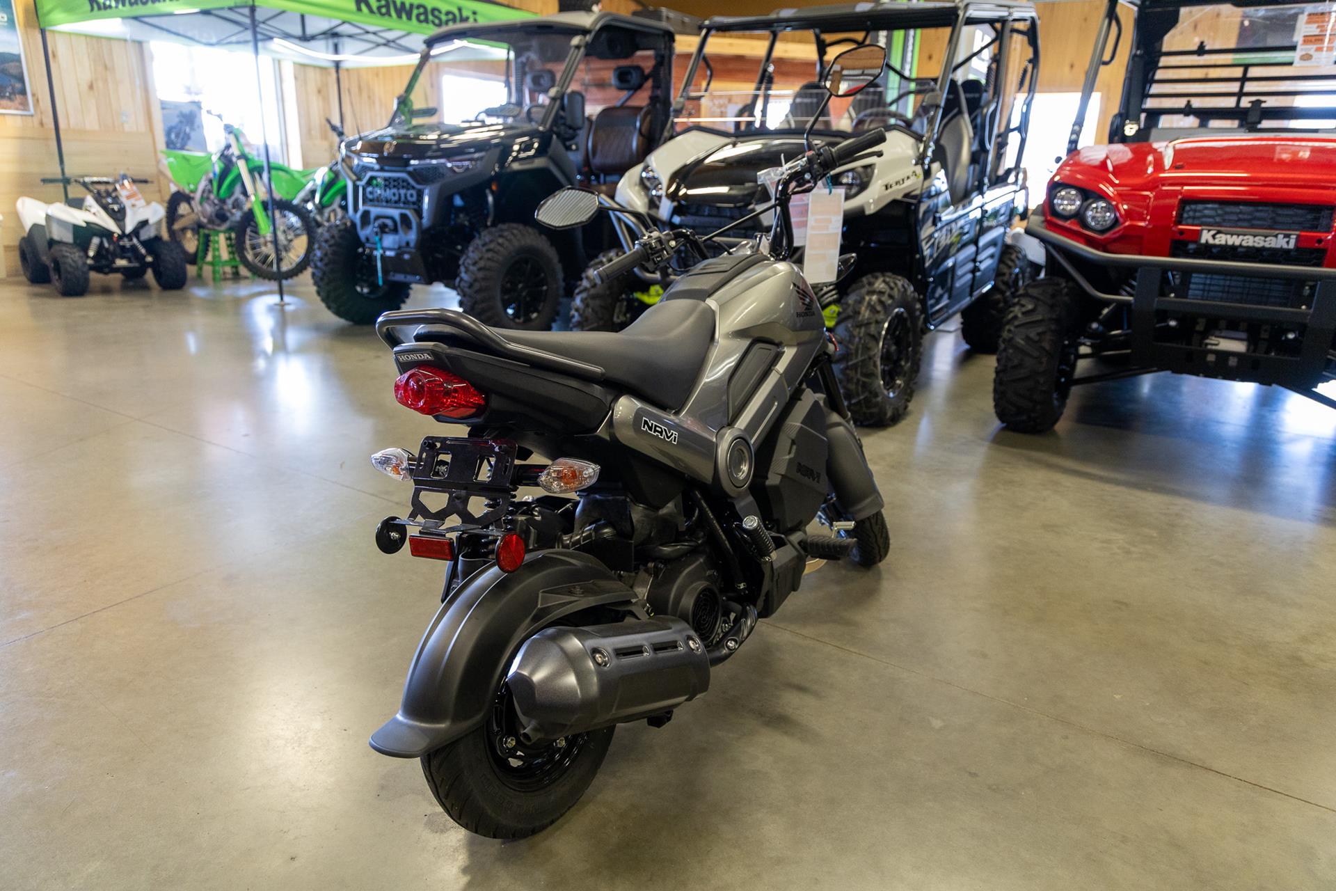 2024 Honda Navi in Sauk Rapids, Minnesota - Photo 5