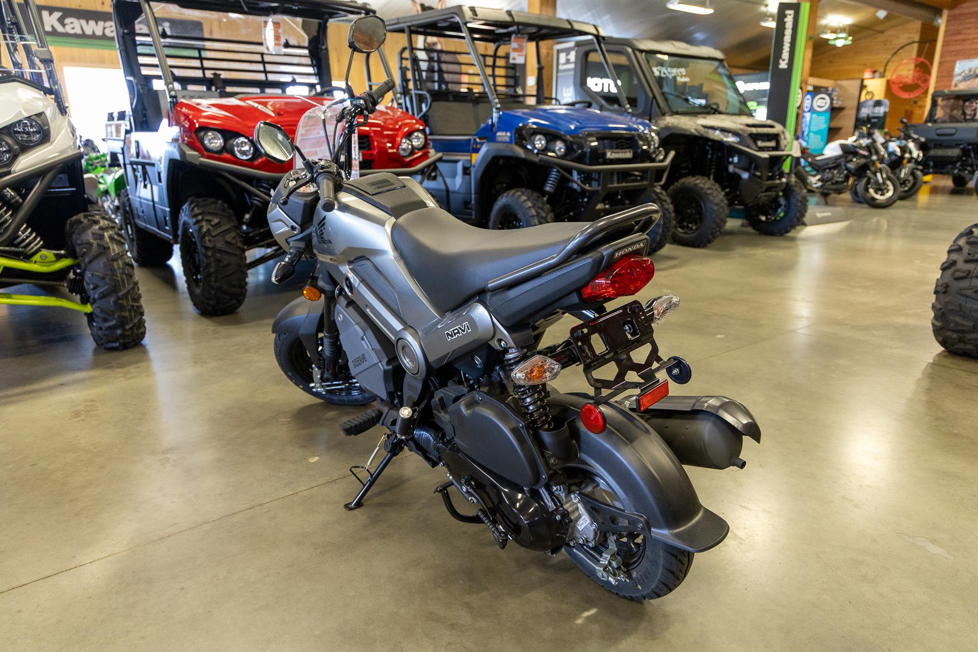 2024 Honda Navi in Sauk Rapids, Minnesota - Photo 6