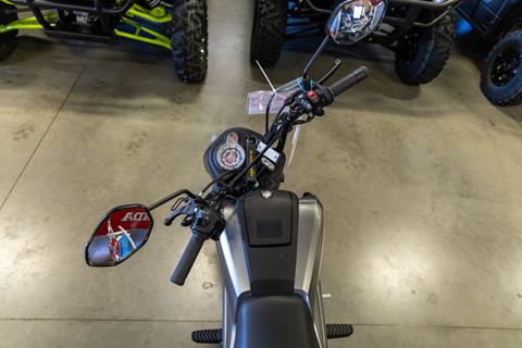 2024 Honda Navi in Sauk Rapids, Minnesota - Photo 7