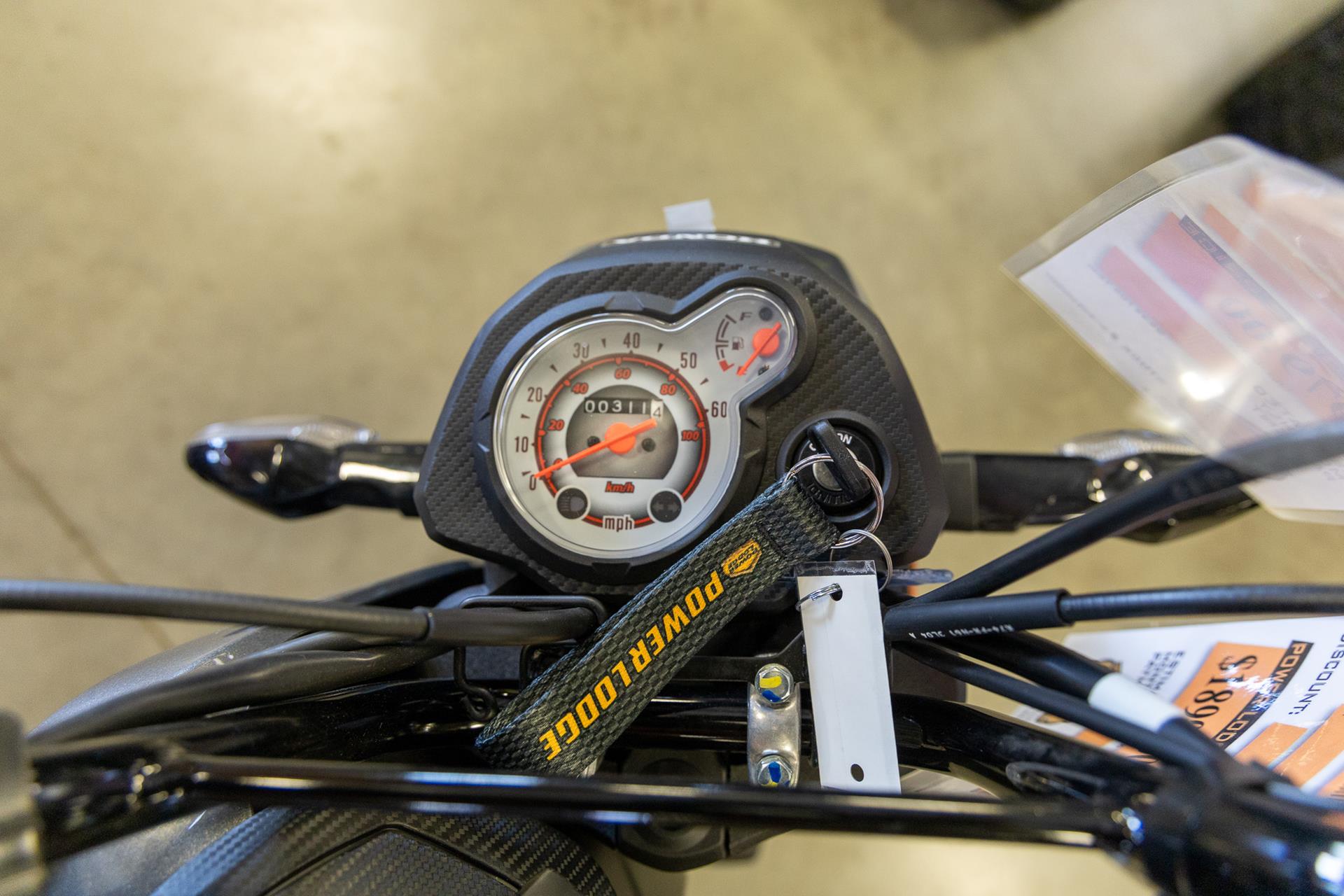 2024 Honda Navi in Sauk Rapids, Minnesota - Photo 8