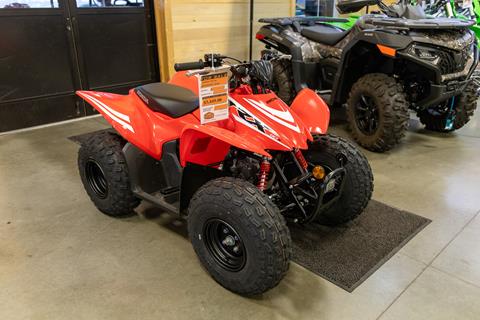 2025 Honda TRX90X in Sauk Rapids, Minnesota - Photo 3
