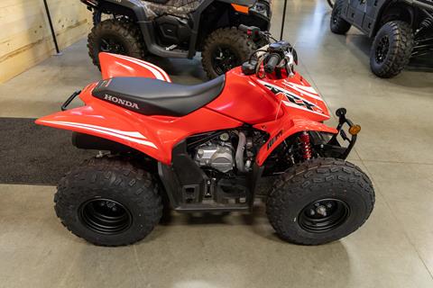 2025 Honda TRX90X in Sauk Rapids, Minnesota - Photo 4