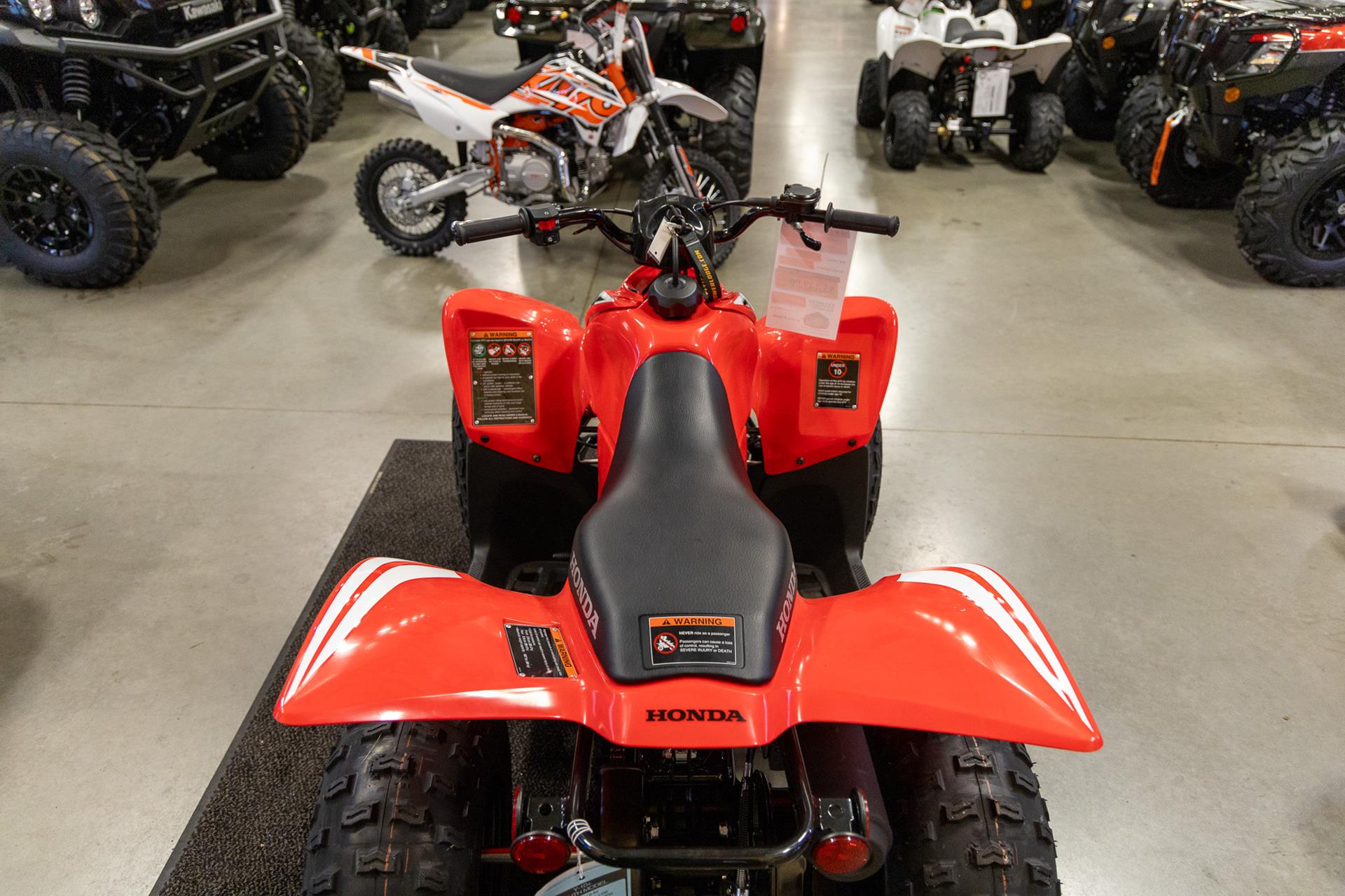 2025 Honda TRX90X in Sauk Rapids, Minnesota - Photo 5