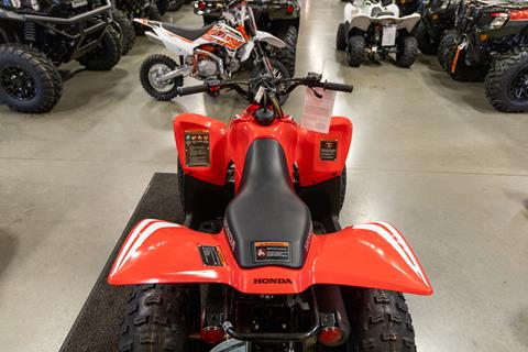 2025 Honda TRX90X in Sauk Rapids, Minnesota - Photo 5