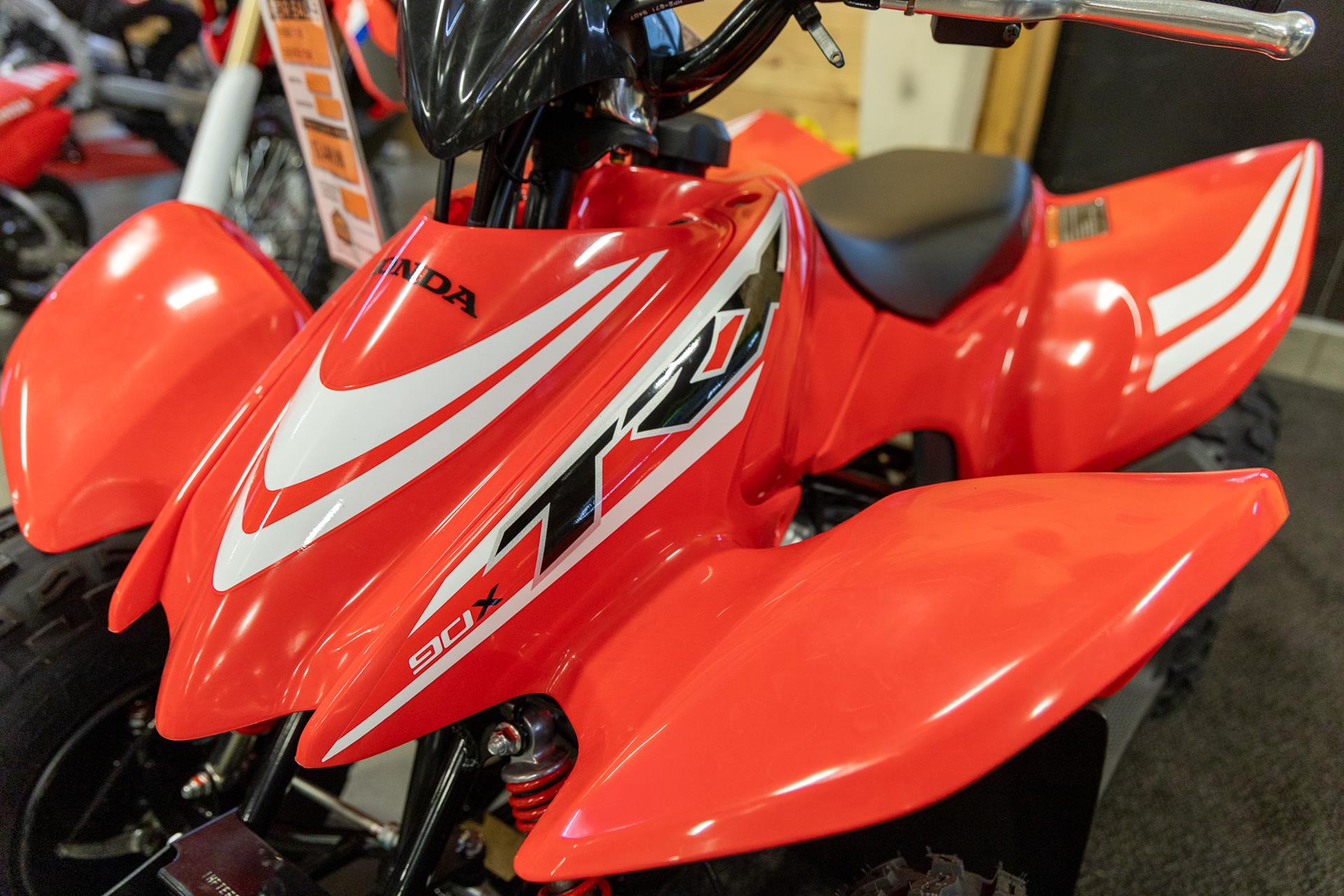 2025 Honda TRX90X in Sauk Rapids, Minnesota - Photo 6