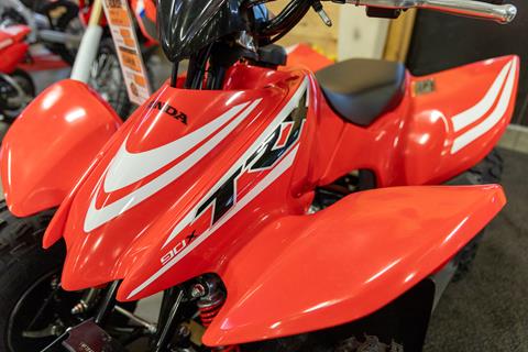 2025 Honda TRX90X in Sauk Rapids, Minnesota - Photo 6