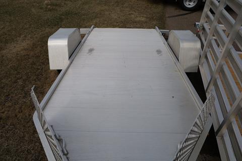 2024 ALUMA Motorcycle Trailers 51 in. Wide in Sauk Rapids, Minnesota - Photo 2
