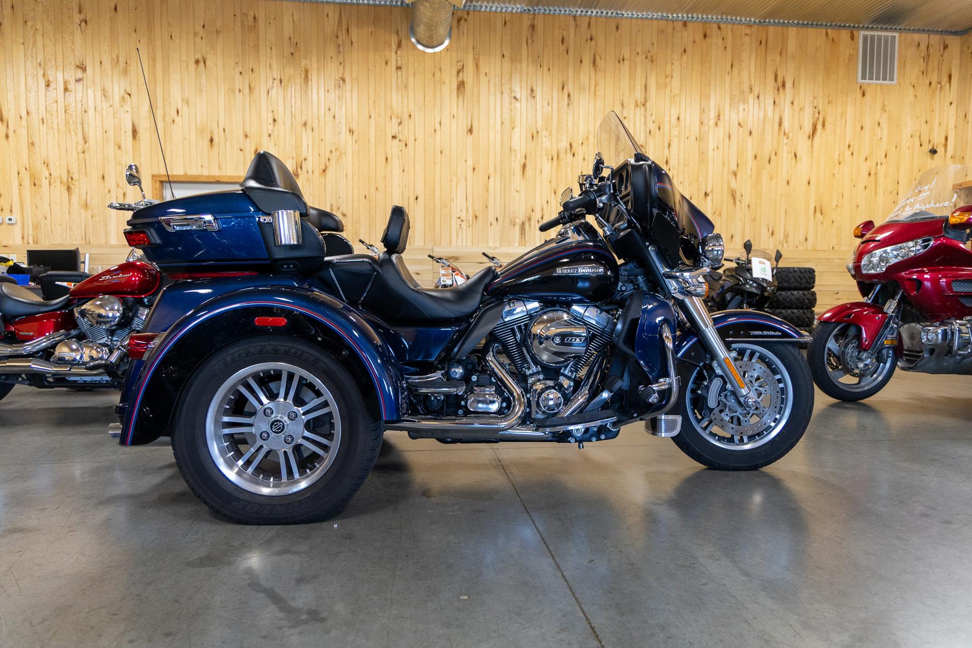2014 Harley-Davidson Tri Glide® Ultra in Sauk Rapids, Minnesota - Photo 1