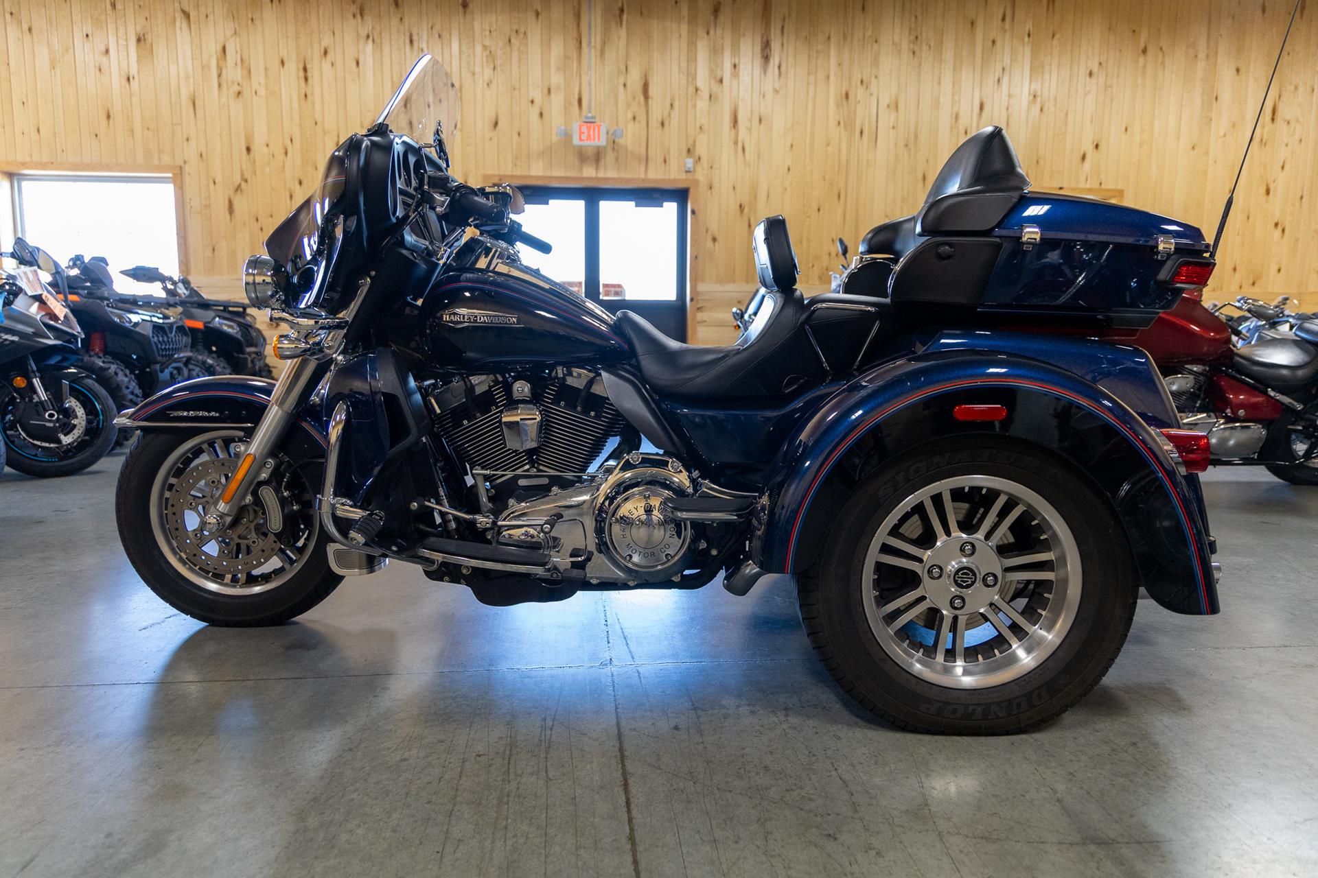 2014 Harley-Davidson Tri Glide® Ultra in Sauk Rapids, Minnesota - Photo 4