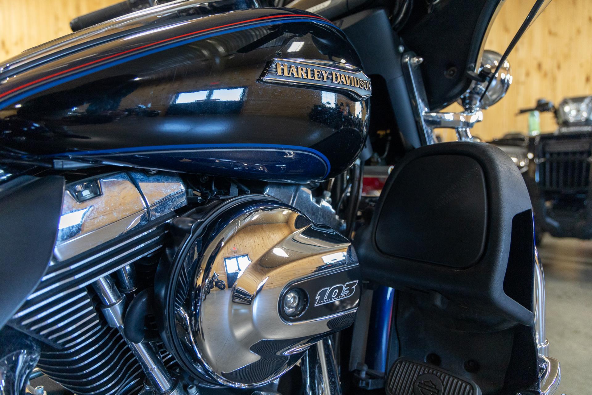 2014 Harley-Davidson Tri Glide® Ultra in Sauk Rapids, Minnesota - Photo 7