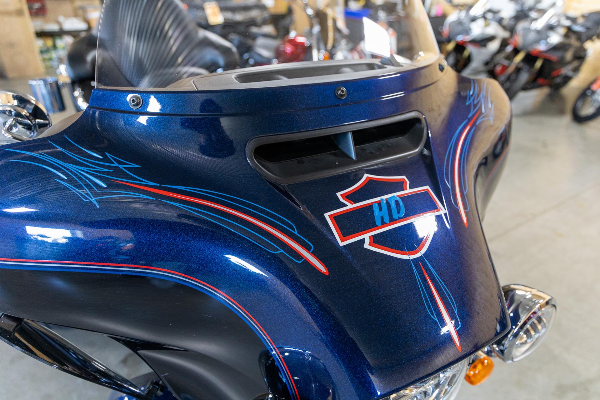 2014 Harley-Davidson Tri Glide® Ultra in Sauk Rapids, Minnesota - Photo 8