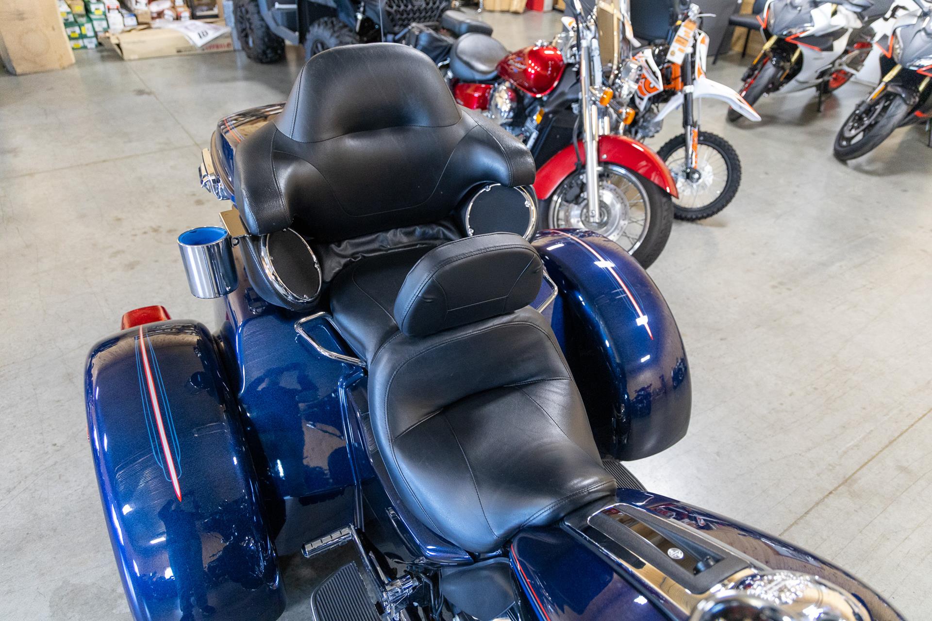 2014 Harley-Davidson Tri Glide® Ultra in Sauk Rapids, Minnesota - Photo 9