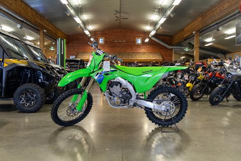 2026 Kawasaki KX 250 in Sauk Rapids, Minnesota - Photo 1